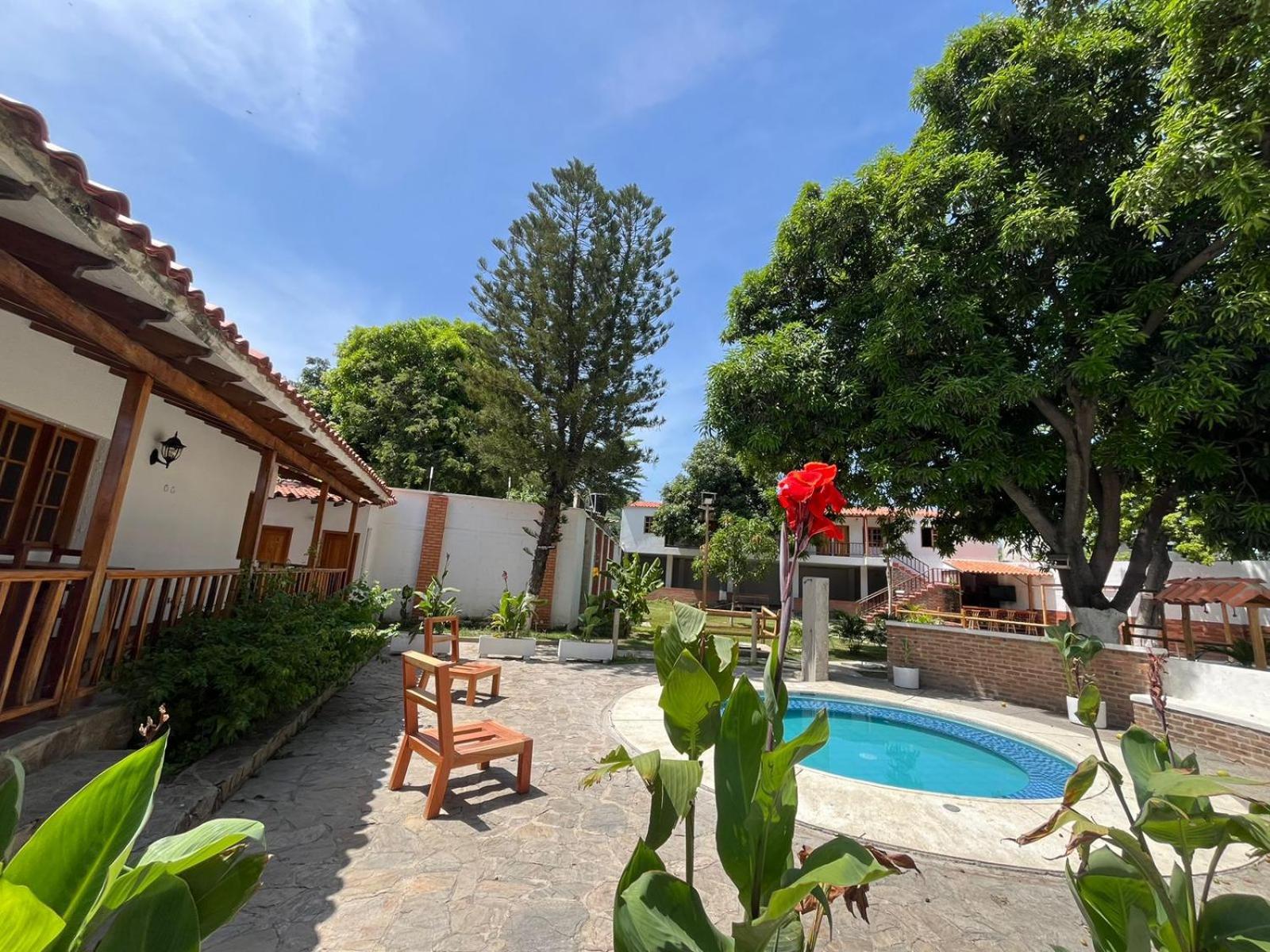 Hotel Jardin Boutique Rodadero Santa Marta  Exterior photo