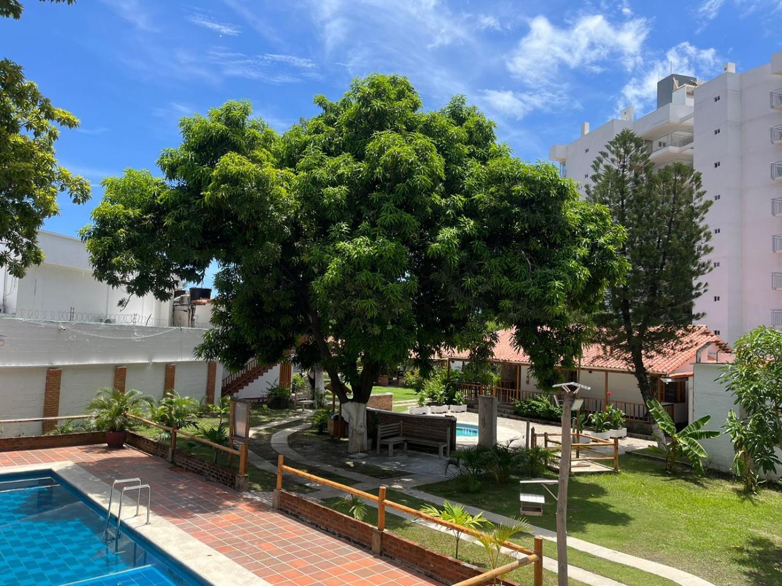 Hotel Jardin Boutique Rodadero Santa Marta  Exterior photo