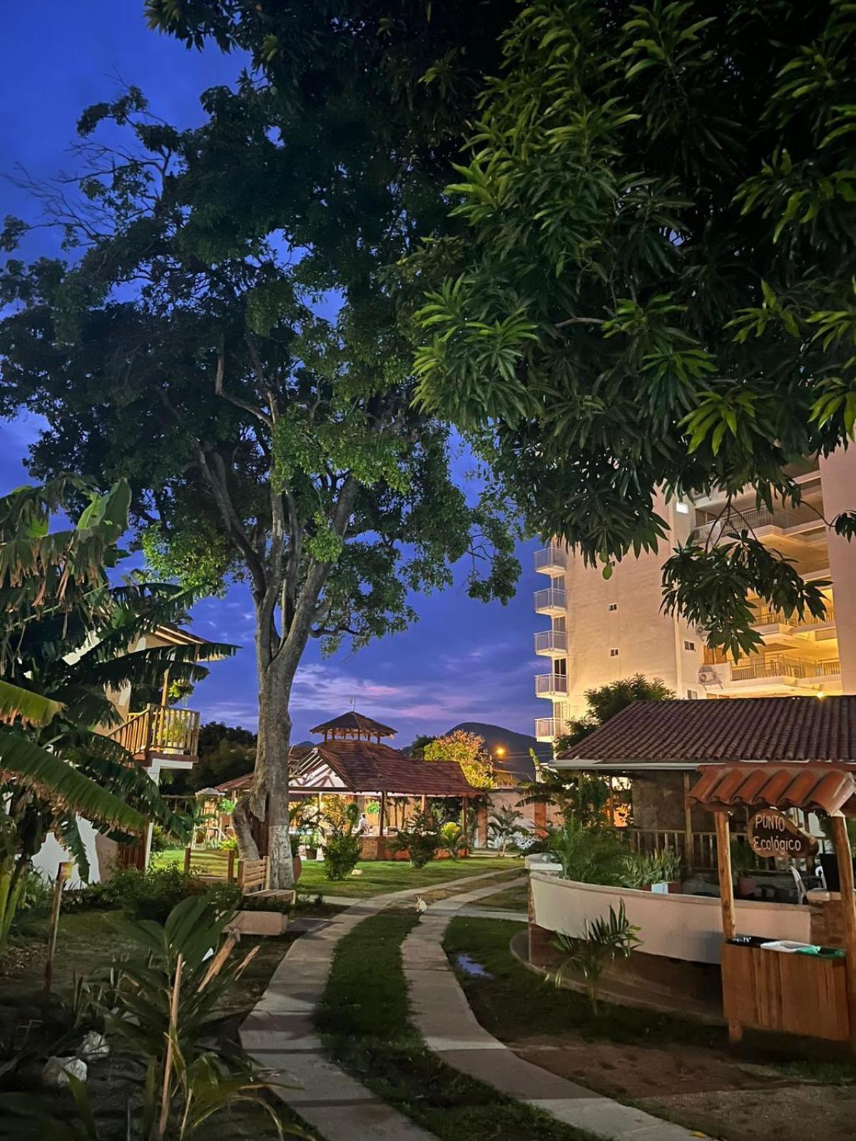 Hotel Jardin Boutique Rodadero Santa Marta  Exterior photo