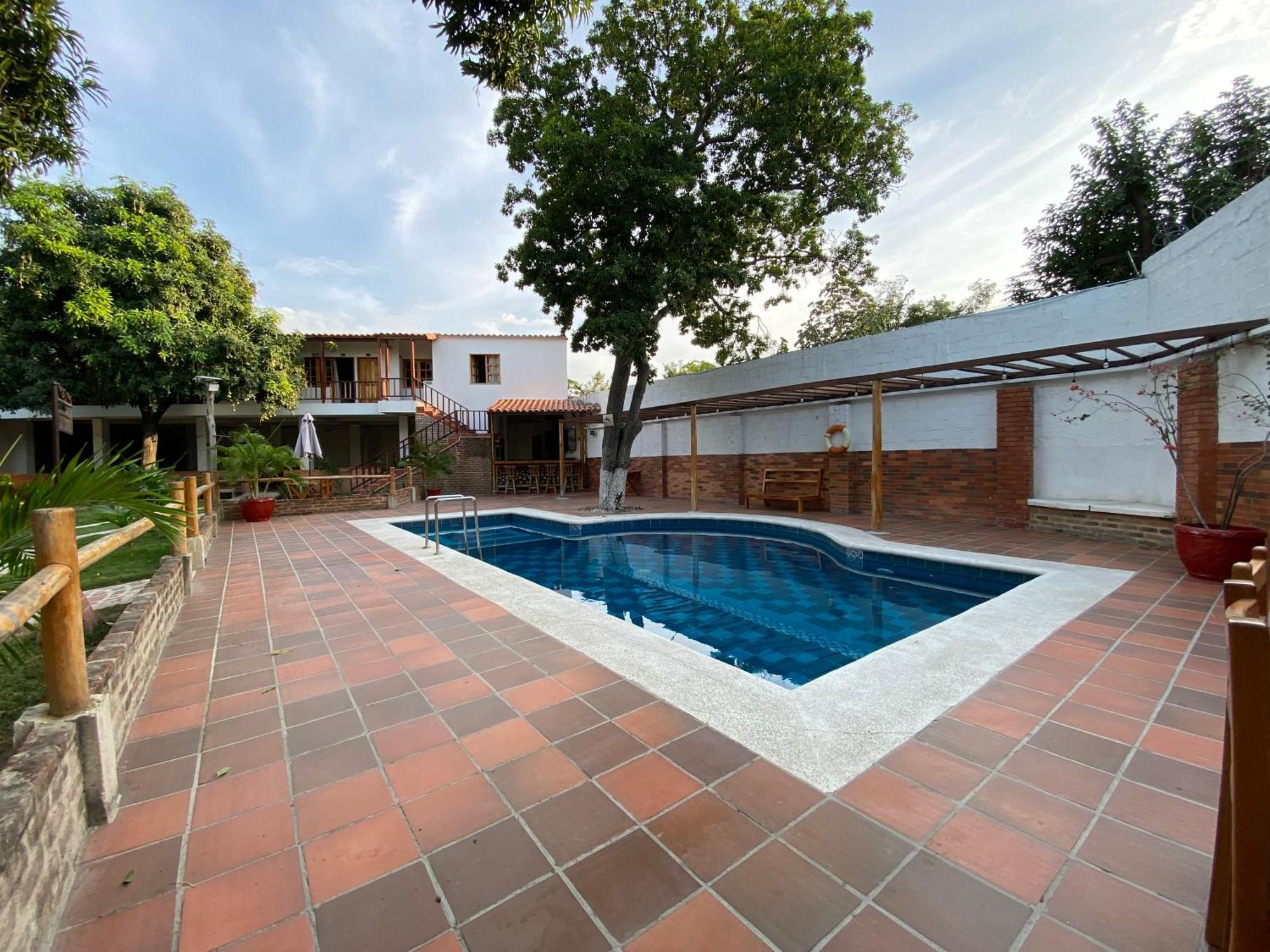 Hotel Jardin Boutique Rodadero Santa Marta  Exterior photo