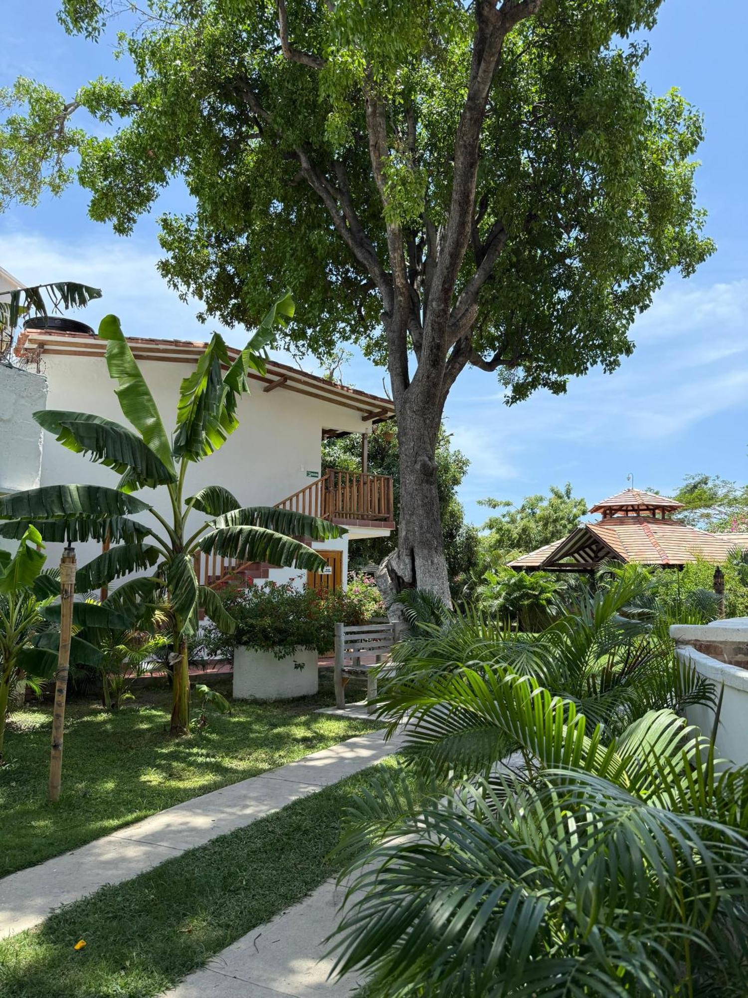 Hotel Jardin Boutique Rodadero Santa Marta  Exterior photo