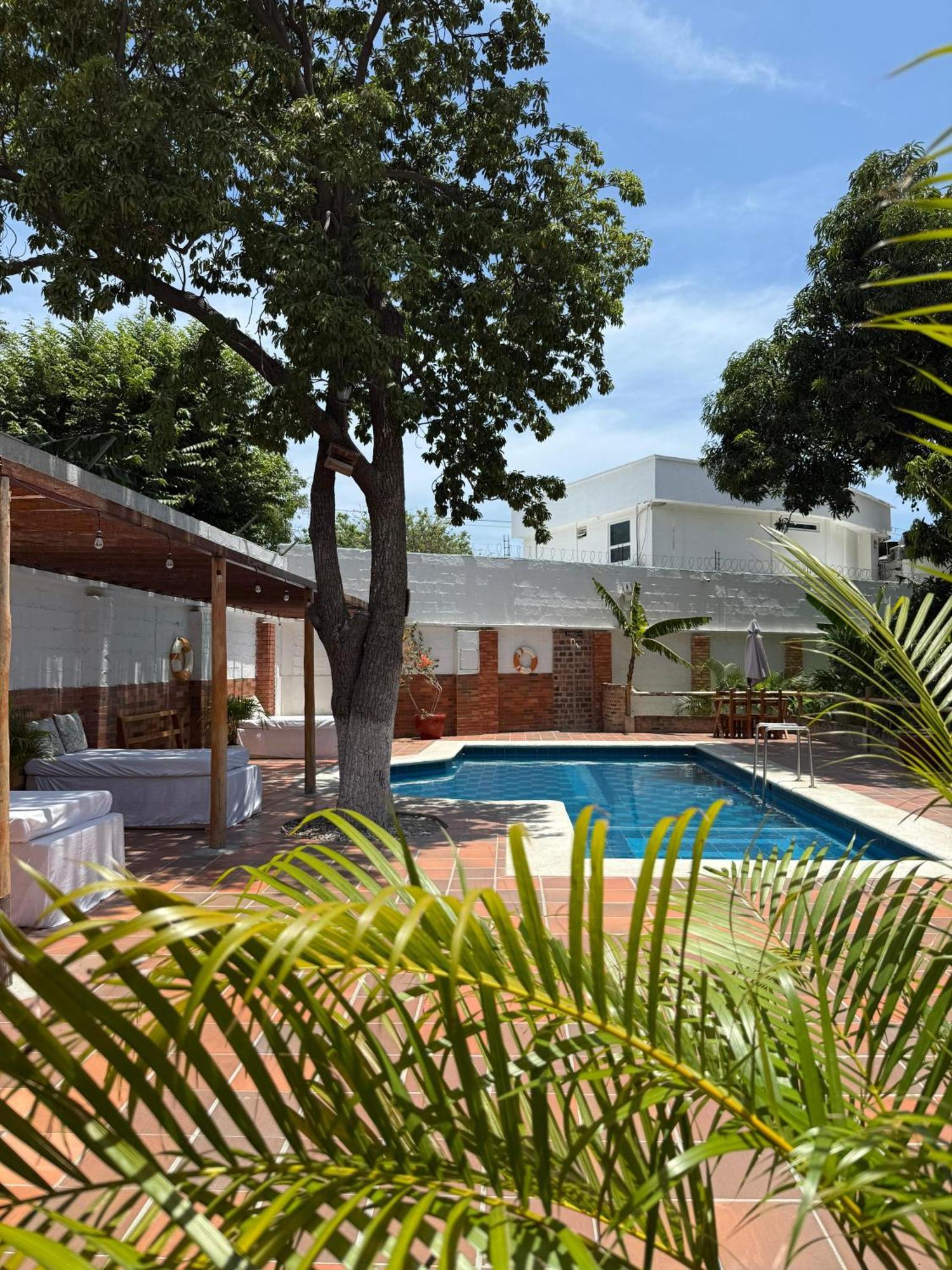 Hotel Jardin Boutique Rodadero Santa Marta  Exterior photo
